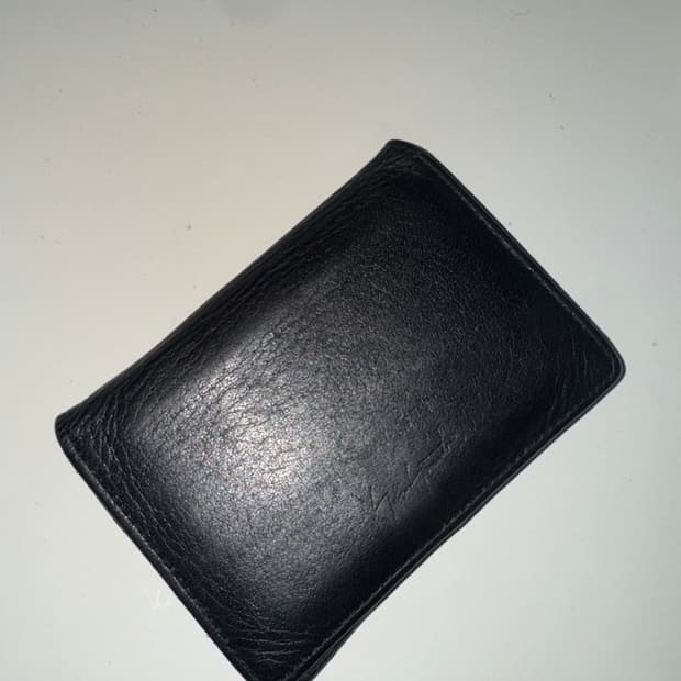 디스코드 요지야마모토 카드 지갑