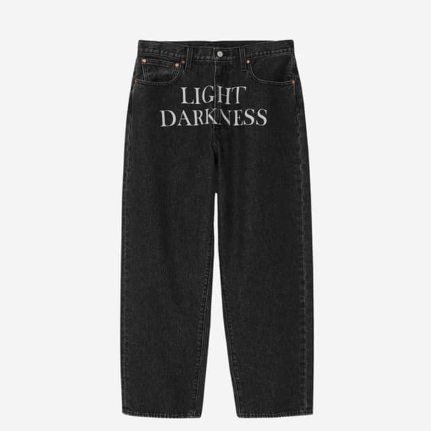 리바이스 언더커버 34