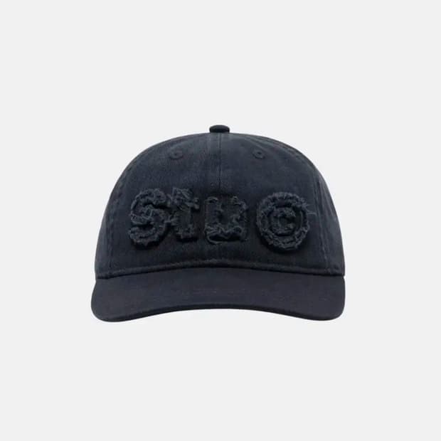 스투시 볼캡 모자