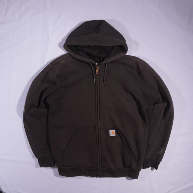 칼하트 후드집업 B140