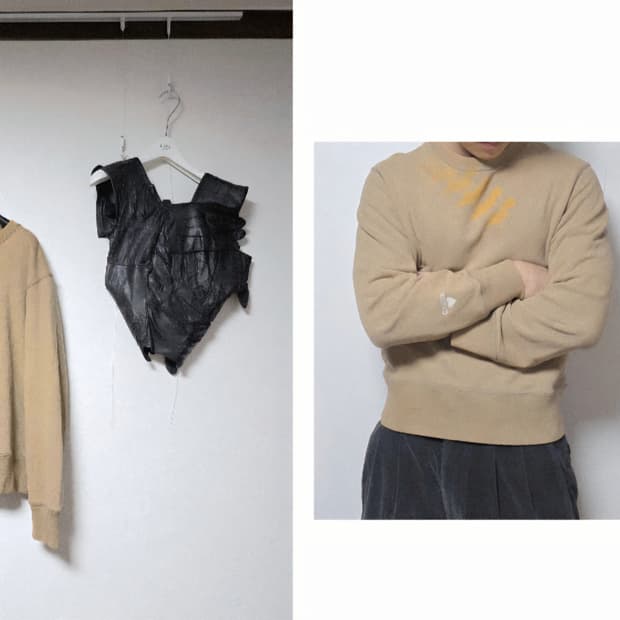 00s Griffin  brown sweatshirt