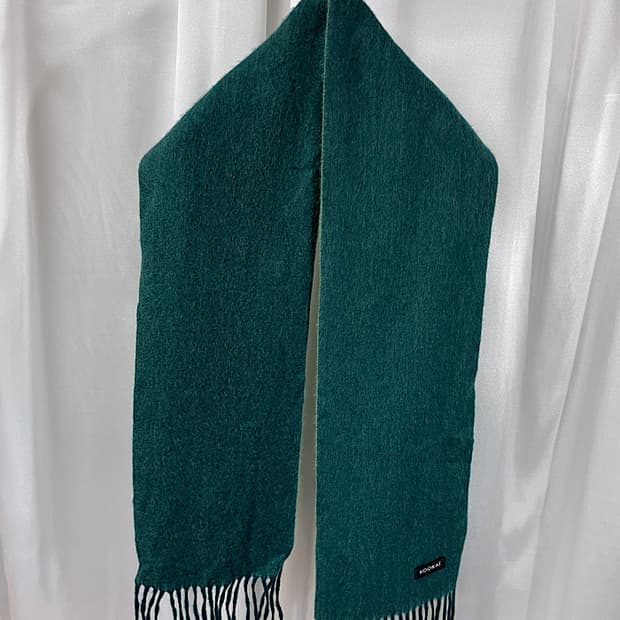 KOOKAI cashmere muffler 