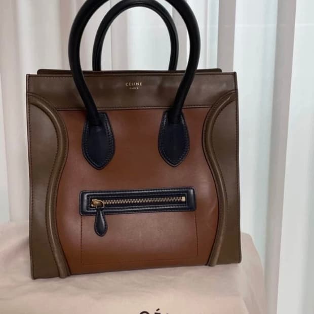 셀린느 러기지백