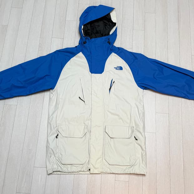 노스페이스 하이벤트 바람막이 M size