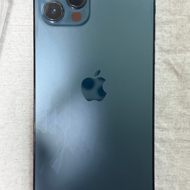 아이폰 12pro 판매합니다