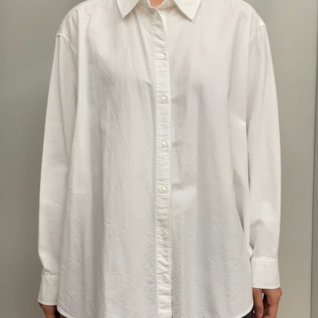 에잇세컨즈 옥스퍼드 셔츠 