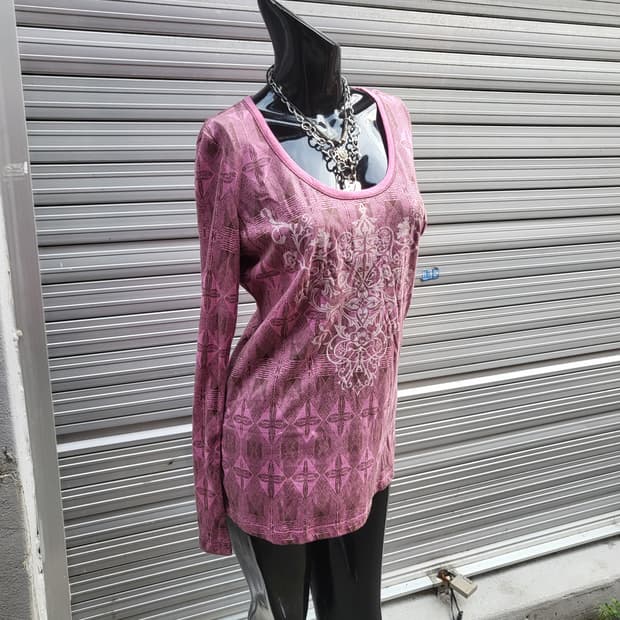vanilla sugar long sleeves  