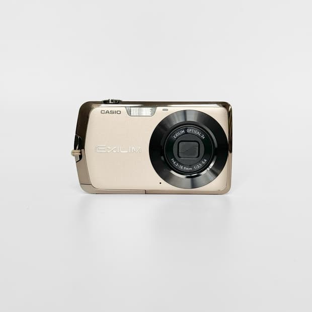카시오 엑슬림 EX-Z330 Gold ⚡️