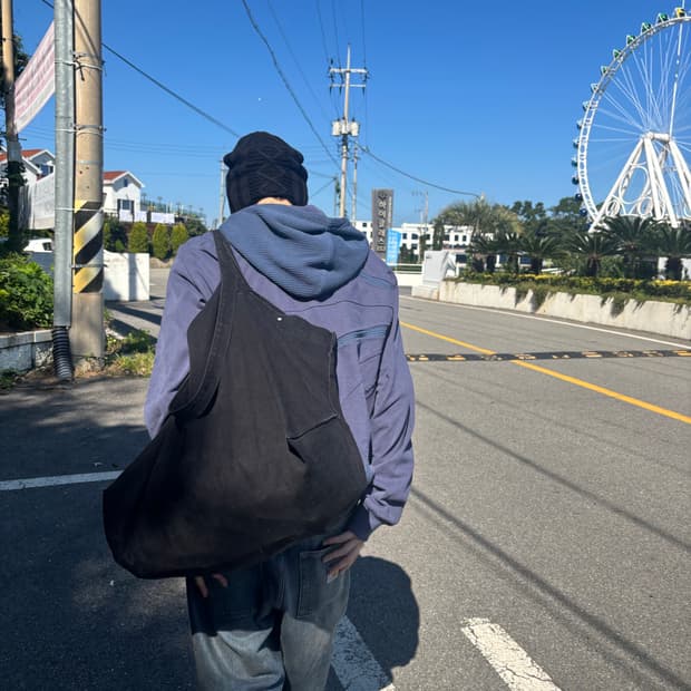 엑슬림EP.8 후드티