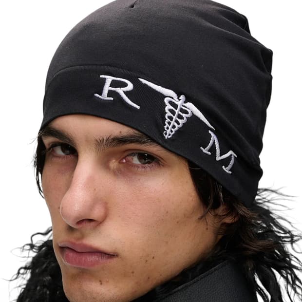 Raga malak beanie