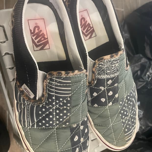 반스 슬립온 퀄트265