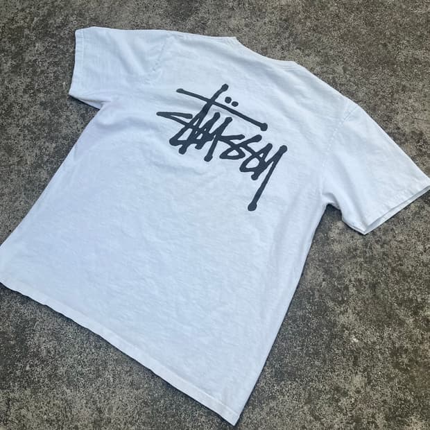 STUSSY TEE