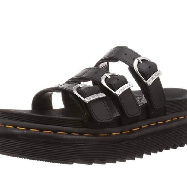 닥터마틴 블레어 슬라이드 240