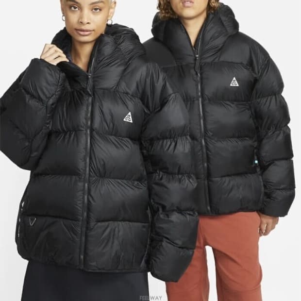 나이키 acg 루나레이크 패딩s