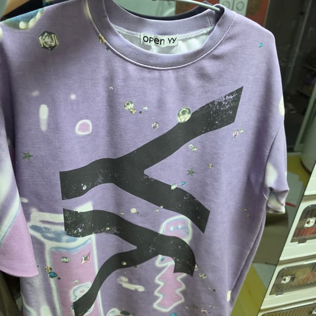 오픈와이와이 오버핏티