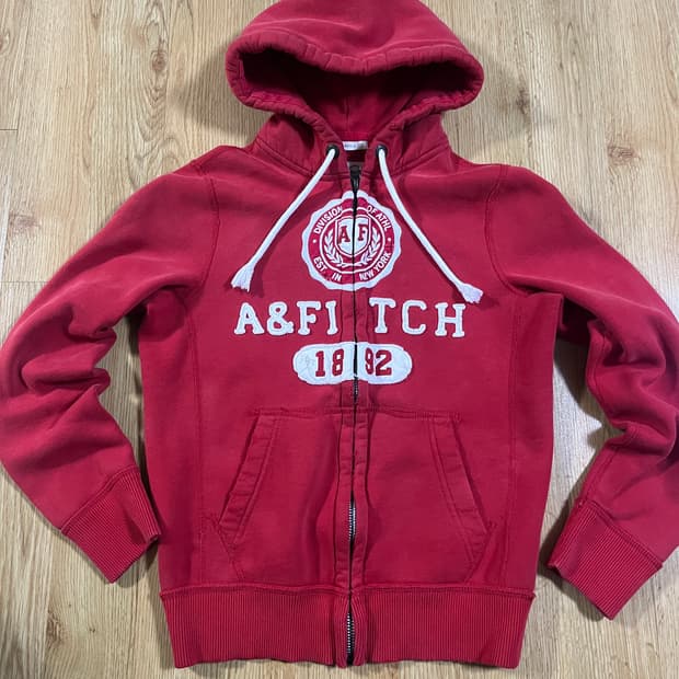 아베크롬비 후드집업