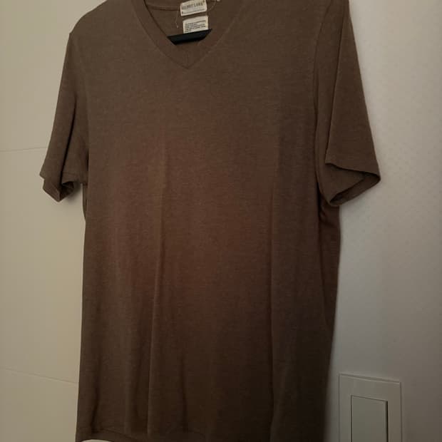 Helmut lang V neck