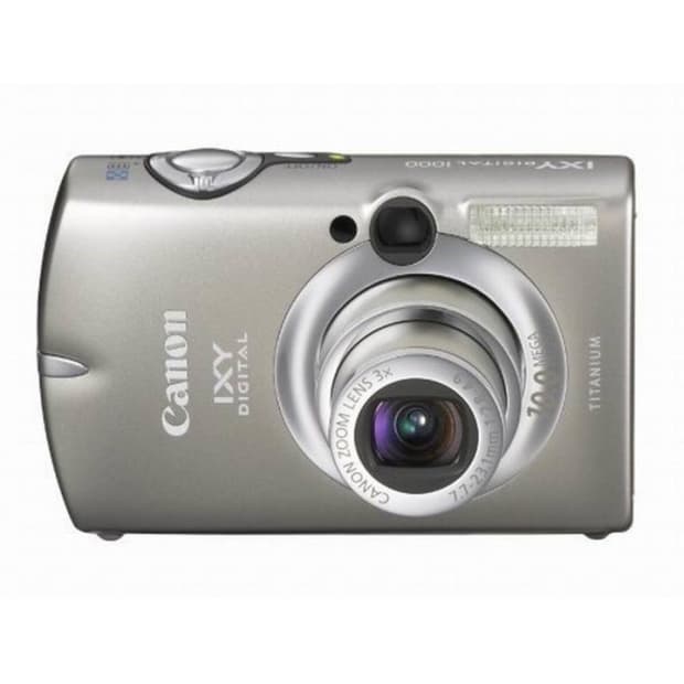 canon ixy 1000(미품)