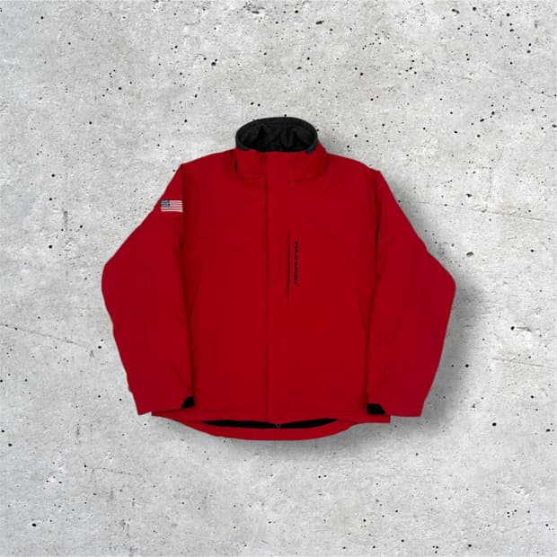 폴로 스포츠 쉘 자켓