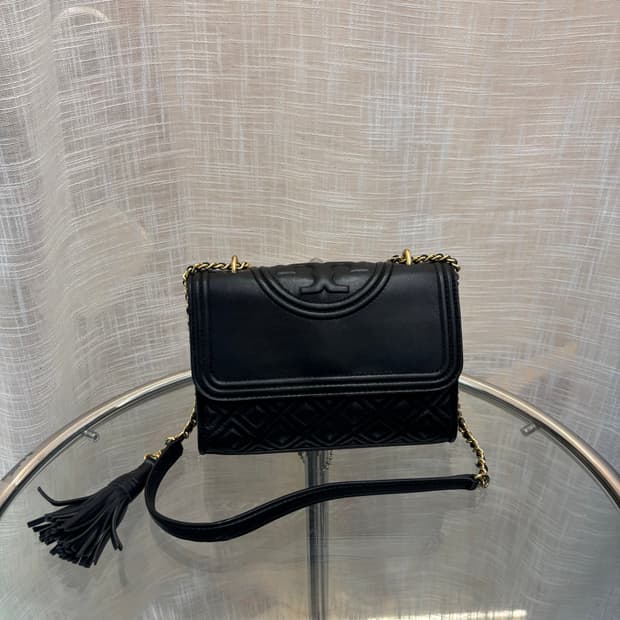 정품 토리버치 플레밍 컨버터블 숄더백    