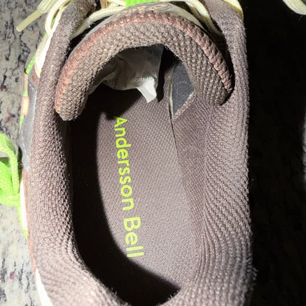 앤더슨벨 x 아식스 프로토블라스트 275