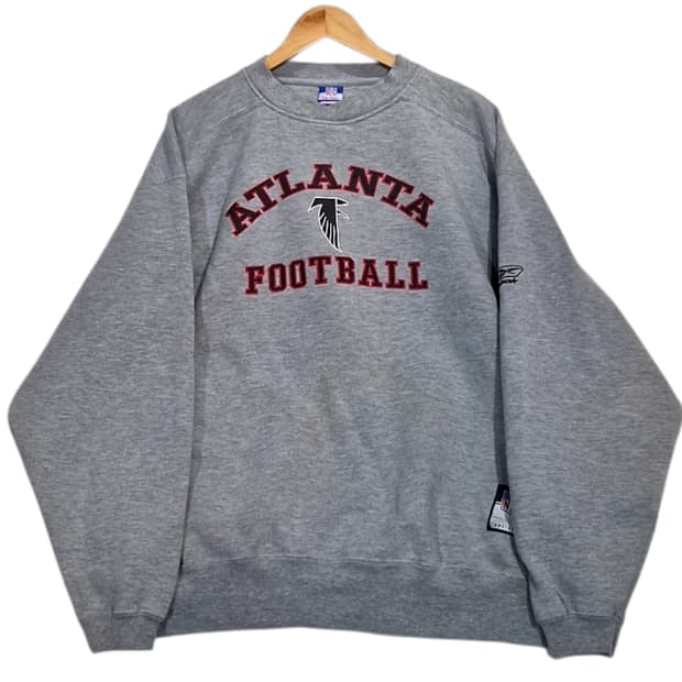 Reebok 리복 NFL 아틀란타 풋볼 맨투맨