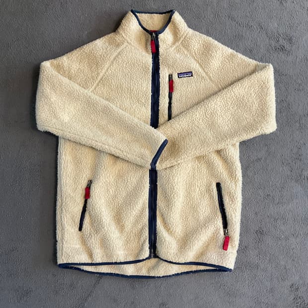 파타고니아 플리스 자켓