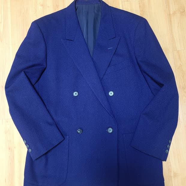 이세이미야케 블레이저자켓