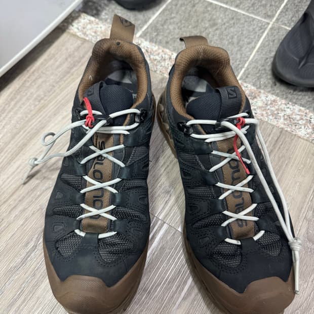 살로몬 gr10k 275 퀘스트로우