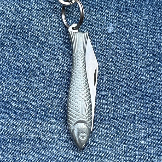 Czech Made Fish Knife