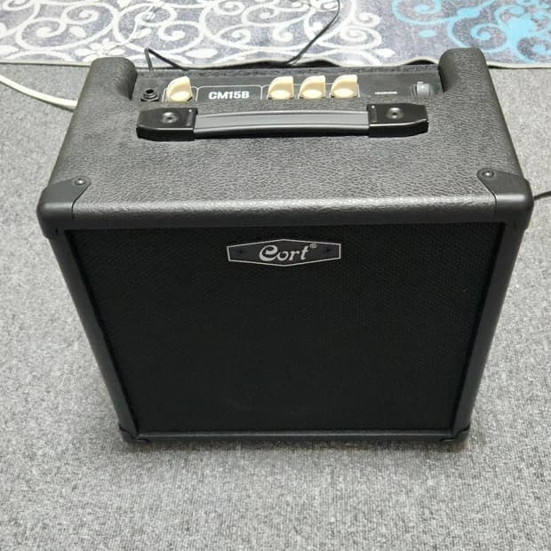 콜트 베이스 앰프 CM15B
