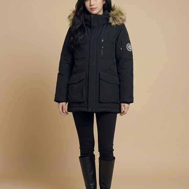 [The North Face] 노스페이스 맥머도 VX 액티브 파카