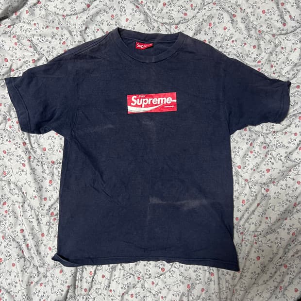 Supreme 90s 코카콜라 m