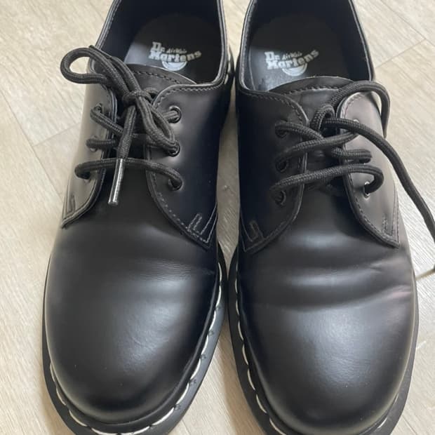 닥터마틴 1461 스무스 ws