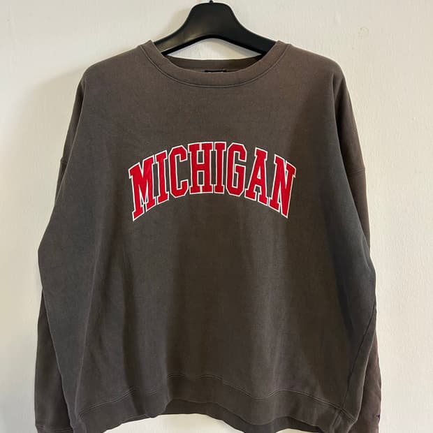 FREAK’S STORE 아치로고 기모 스웻셔츠