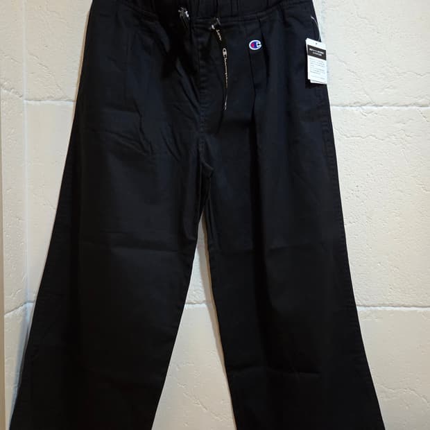 챔피온 재팬 와이드 팬츠 새제품