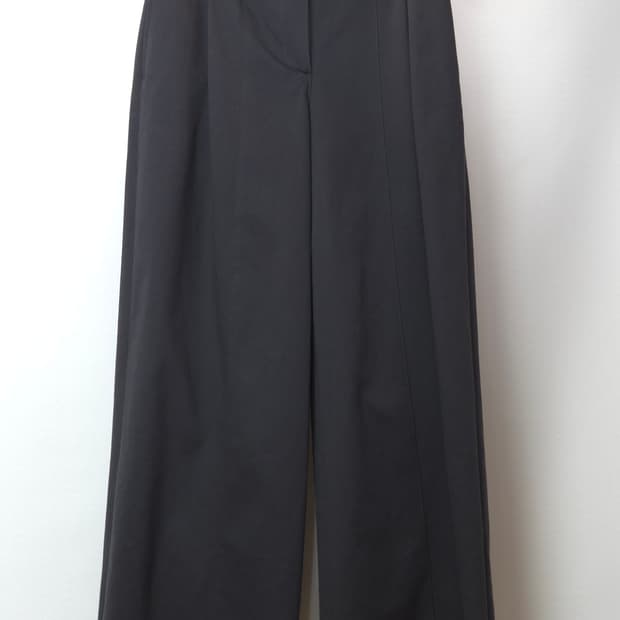 한섬 SJSJ 2023 벨티드 와이드 팬츠 61-90