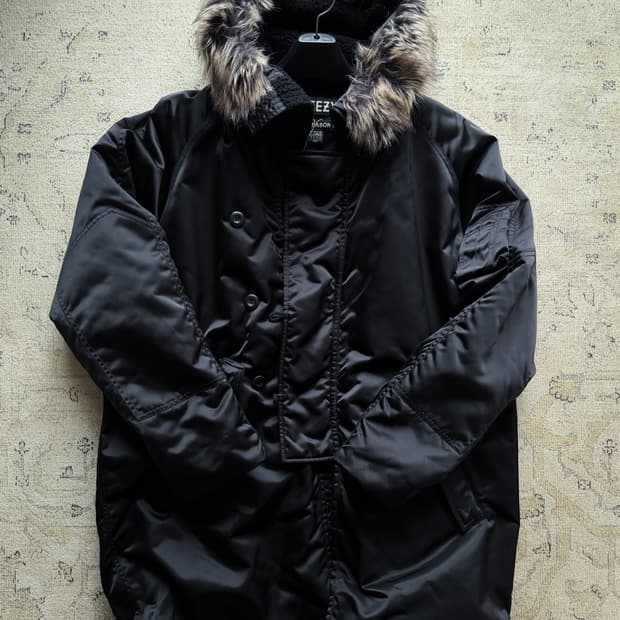 [L] 이지시즌1 YEEZY 파카