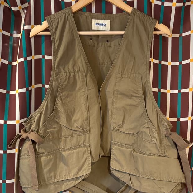 빔즈보이 헌팅/피쉬 베스트