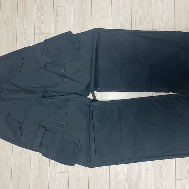 앤더슨벨 파타니 크랙 카고 팬츠 판매 (44 size)