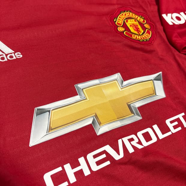 맨유 18-19 포그바 반팔 유니폼