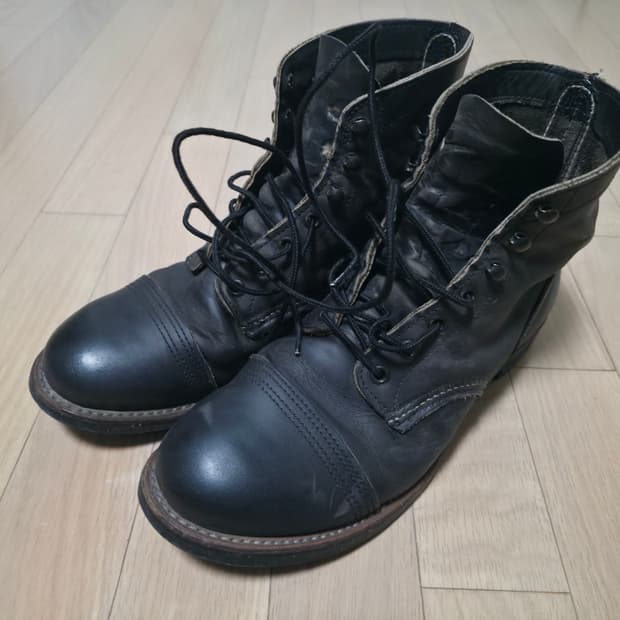 레드윙 아이언레인저 8116 사이즈 275