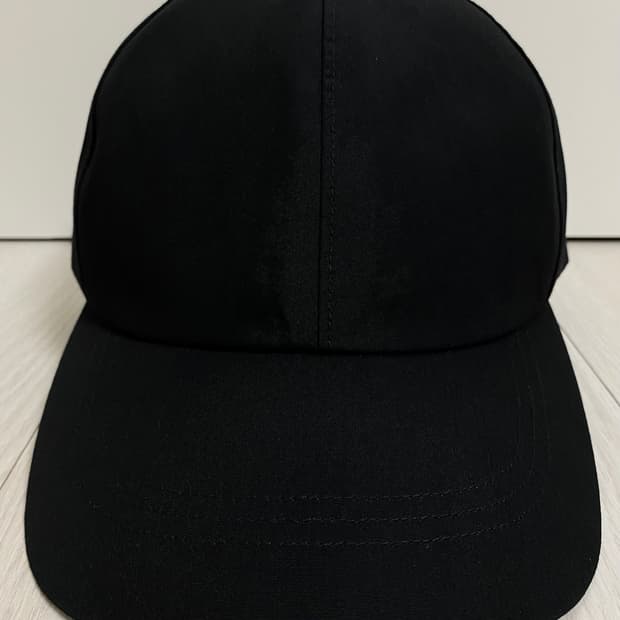 MUJI STRAPBACK