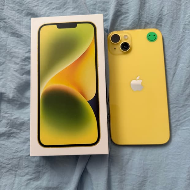 아이폰 14 플러스 128GB