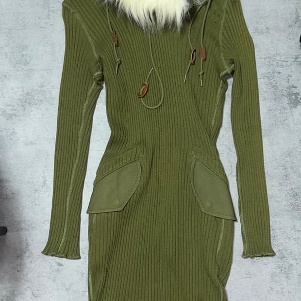 준야와타나베 2010FW 원피스