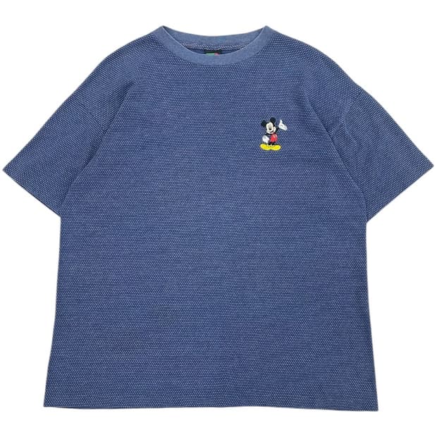 (2XL)90'S 디즈니 빈티지 반팔-M454