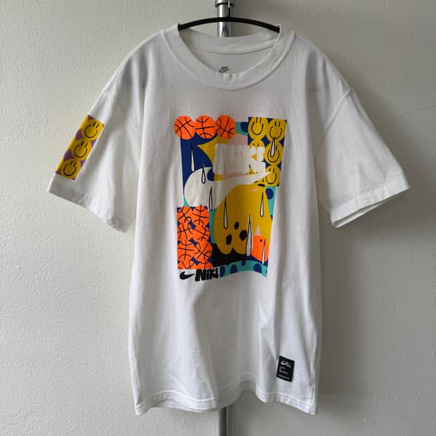 [S] 나이키 AIR 맥스 반팔티