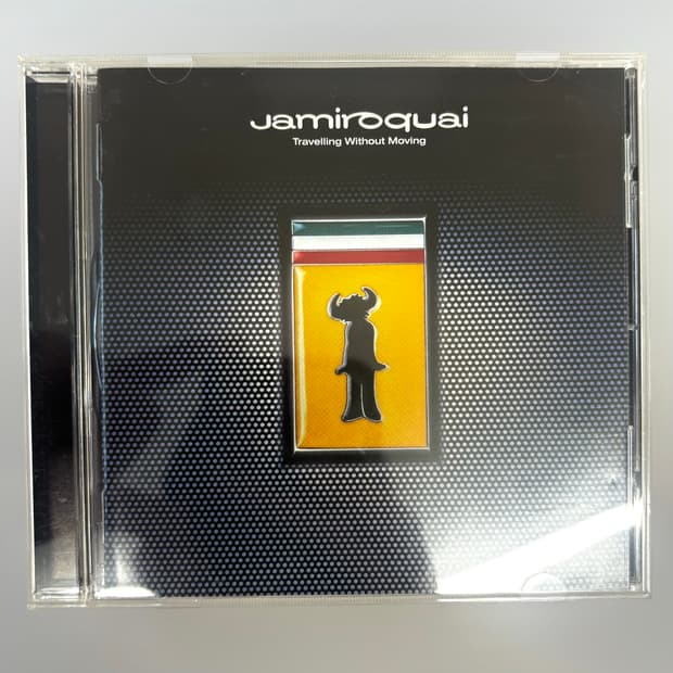 자미로콰이(Jamiroquai) - TravellingWithout cd