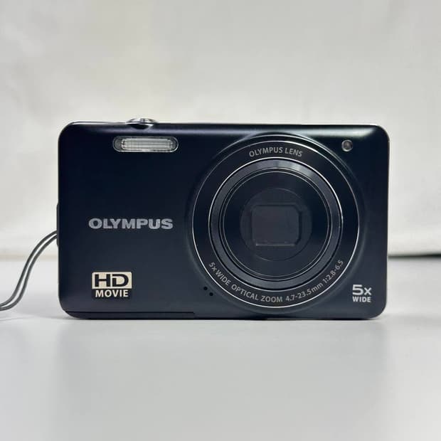 소프트 포커스✧･ﾟ올림푸스 Olympus VG-160 디카 카메라 똑딱이