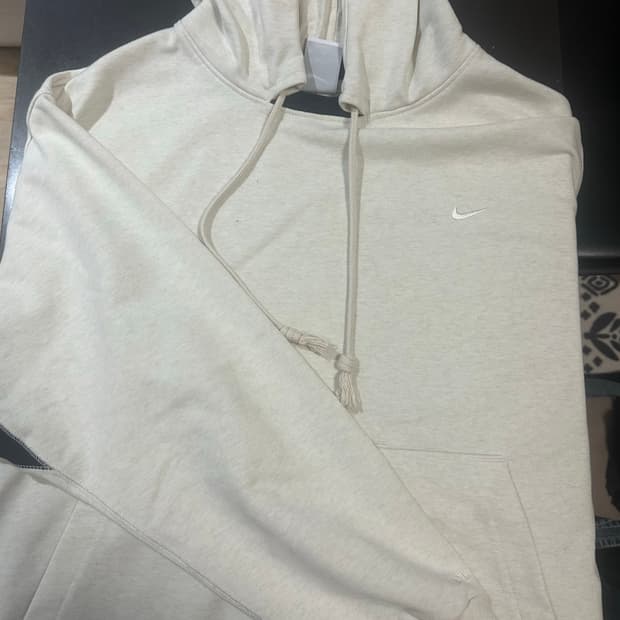 나이키 후드티